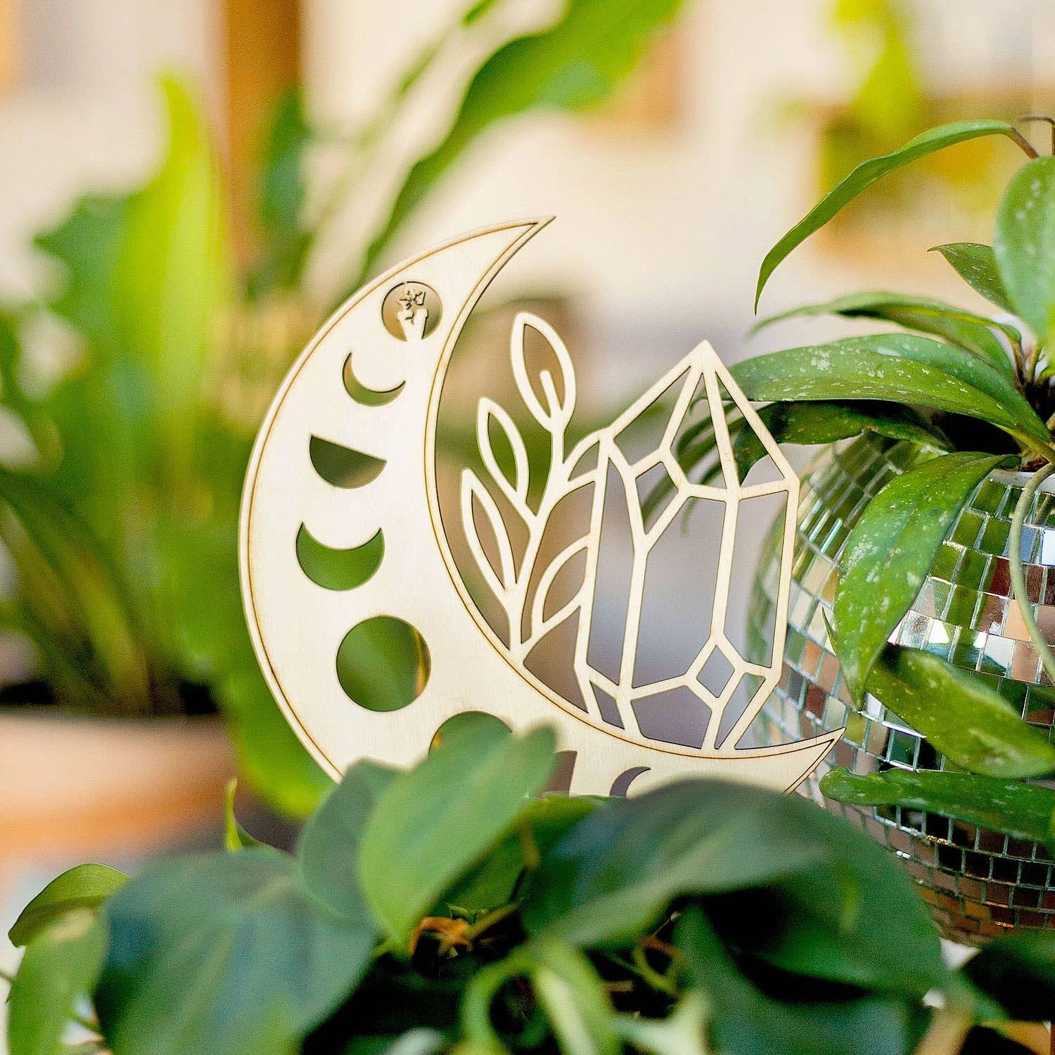 Lunar Love Wooden Trellis 1 Lunar Love Wooden Trellis