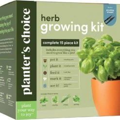 Herb Growing Kit 16 Herb Growing Kit -Fresh Plant World 30bb8b753cdddf32e337d15b48b4d903c2ae67b1f58def762c8680c1ac7a3250