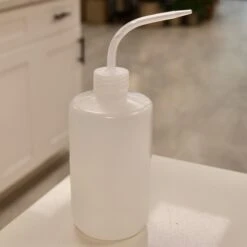 Watering Squeeze Bottle With Spout