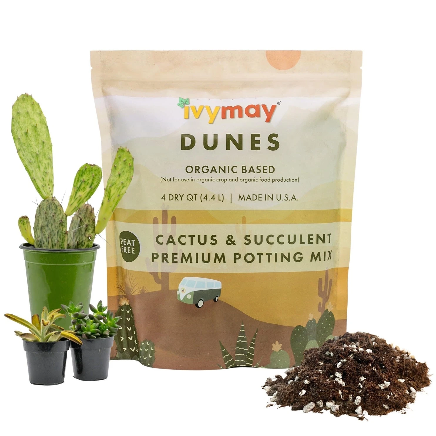 Dunes Premium Potting Mix 1 Dunes Premium Potting Mix