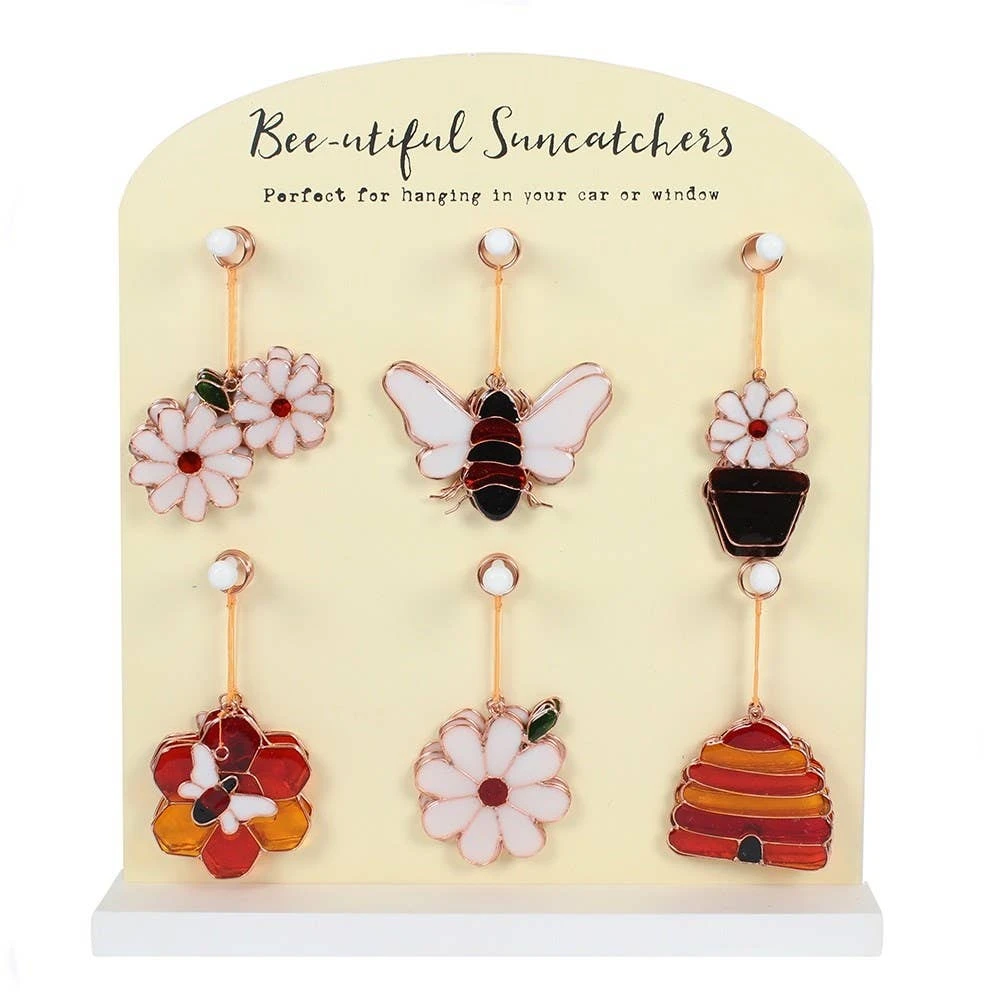Bee-utiful Mini Suncatcher 1 Bee-utiful Mini Suncatcher