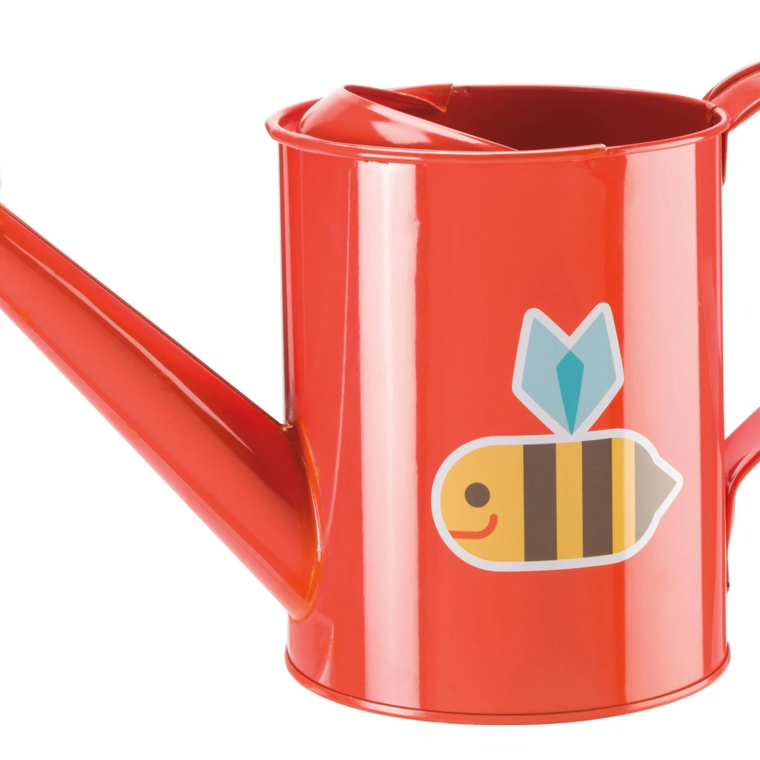 Toysmith Beetle & Bee Kids Watering Can 2 Toysmith Beetle & Bee Kids Watering Can - Image 2
