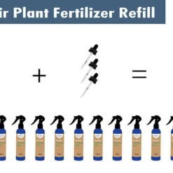 Air Plant Weekly Fertilizing Spray Concentrate 26 Air Plant Weekly Fertilizing Spray Concentrate -Fresh Plant World 718a663d9a912248cefdf112482b5eff7818539c4e51f0fbfc996d9c3090a646 54565bd0 dad6 49ee b122 03c6fc7fbdd6