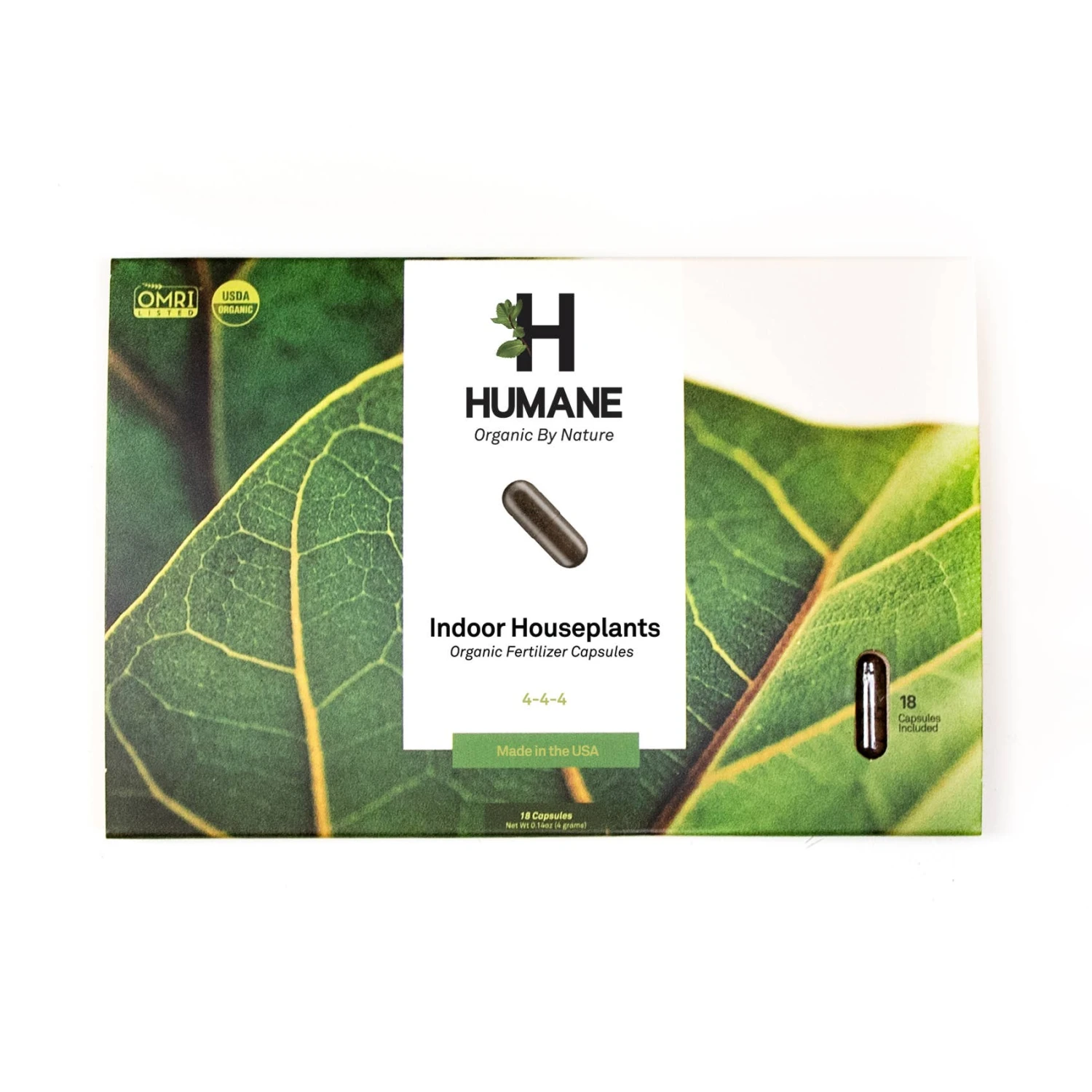 Indoor Houseplants Organic Fertilizer Capsules 2 Indoor Houseplants Organic Fertilizer Capsules - Image 2