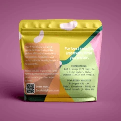 Leafy Plant Food - Complete Gentle Nutrition + Mycorrhizae -Fresh Plant World 84338bf60732bd87cbf70165aef429c9a904fa63b7446cc306db0c3bf17640d1