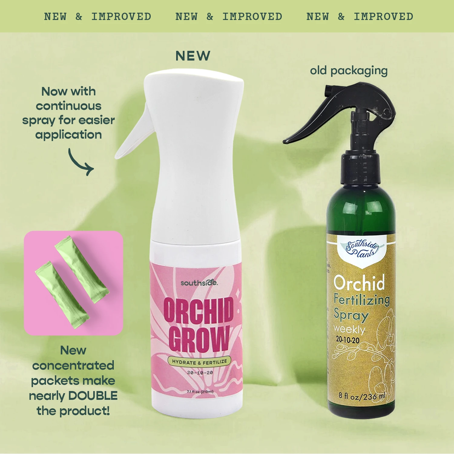 Orchid Grow And Bloom Sprays 10 Orchid Grow And Bloom Sprays - Image 10