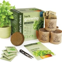 Herb Growing Kit