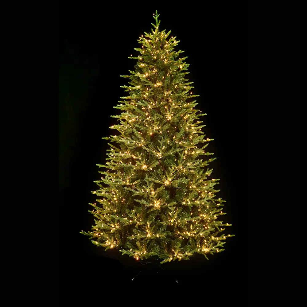 Rocky Mountain 7 Ft Artificial Christmas Tree 2 Rocky Mountain 7 Ft Artificial Christmas Tree - Image 2