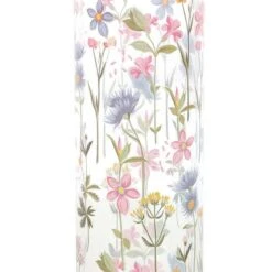 Floral Print Glass Water Bottle -Fresh Plant World a010b036e19747b7210175fa19bad09c0fc617203ac1058821d275f938753eb9