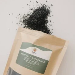 Horticultural Charcoal Biochar For Houseplants & Terrariums