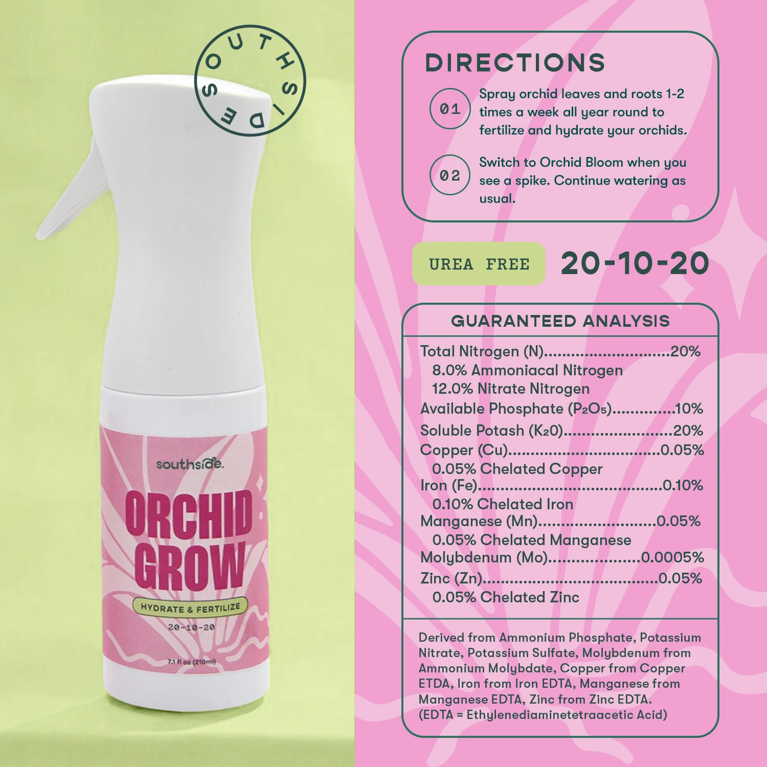 Orchid Grow And Bloom Sprays 11 Orchid Grow And Bloom Sprays - Image 11