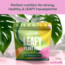 Leafy Plant Food - Complete Gentle Nutrition + Mycorrhizae -Fresh Plant World b72b4758da7ed3852985d8fe9b30bf76f9c64cc92238678157ad30d3c4ebf2d5