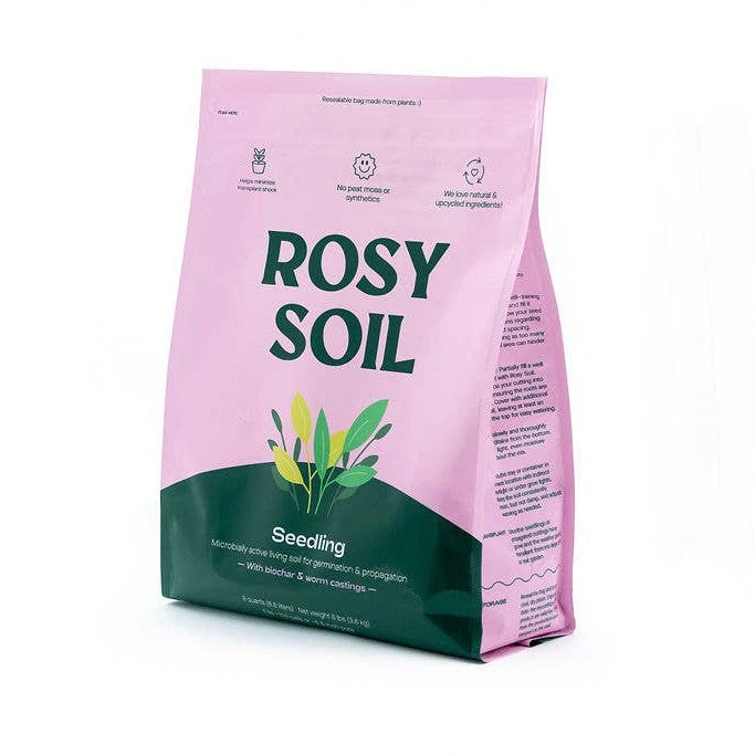 Organic Seedling & Propagation Mix, 8 Qrt 7 Organic Seedling & Propagation Mix, 8 Qrt - Image 7