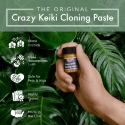 Crazy Keiki Cloning Paste -Fresh Plant World be7ca6da5d3c18dad1ca9feff58b41750a9bbcbe1b2e8b3c5097dd41febbca2f