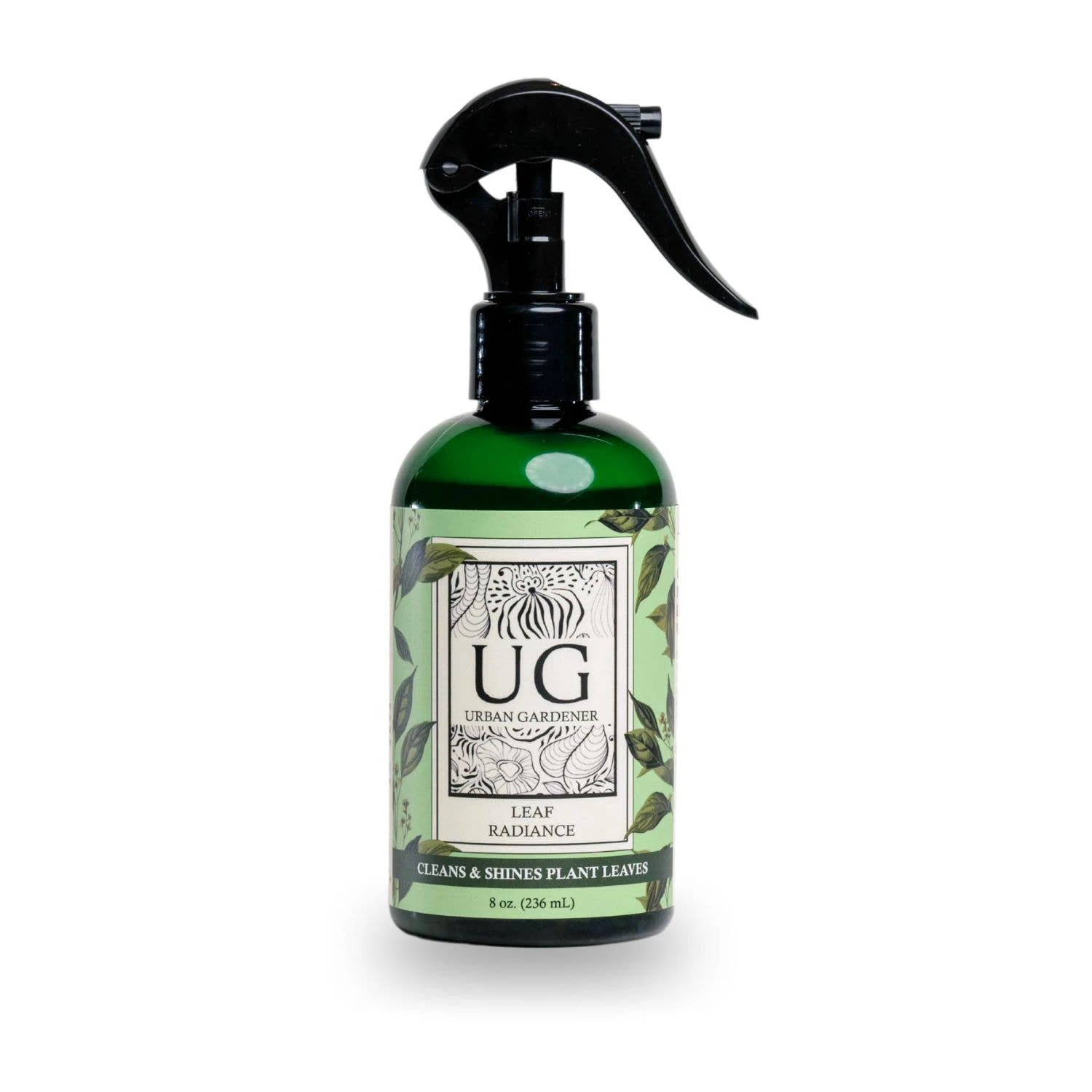 Leaf Radiance - Natural Houseplant Cleaner & Shine 2 Leaf Radiance - Natural Houseplant Cleaner & Shine - Image 2