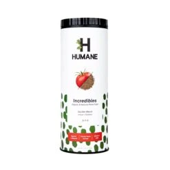 Incredibles Organic Plant Food, 1.25lb Shaker