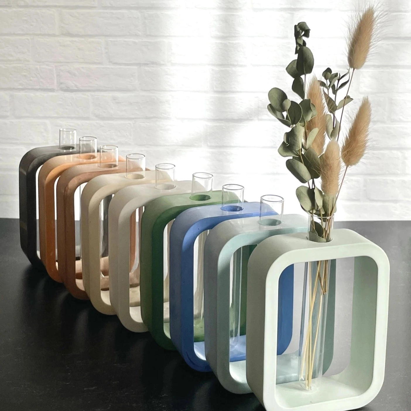 Cement Plant Propagation Station 1 Cement Plant Propagation Station