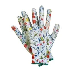 Garden Of Paradise Nitrile Weeder Gloves