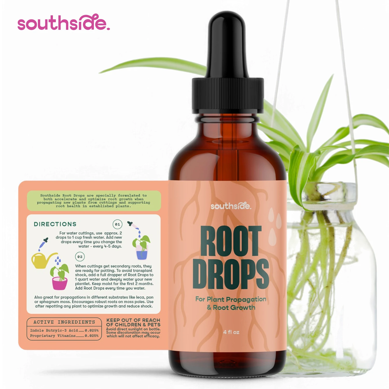 Root Drops - For Propagations & Repotting 7 Root Drops - For Propagations & Repotting - Image 7
