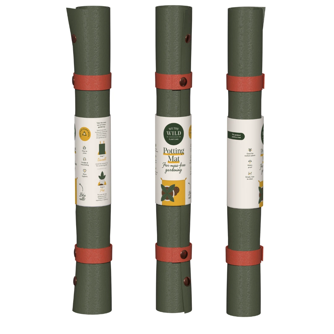 Reusable Repotting Mat 3 Reusable Repotting Mat - Image 3