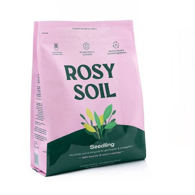 Organic Seedling & Propagation Mix, 8 Qrt 6 Organic Seedling & Propagation Mix, 8 Qrt - Image 6