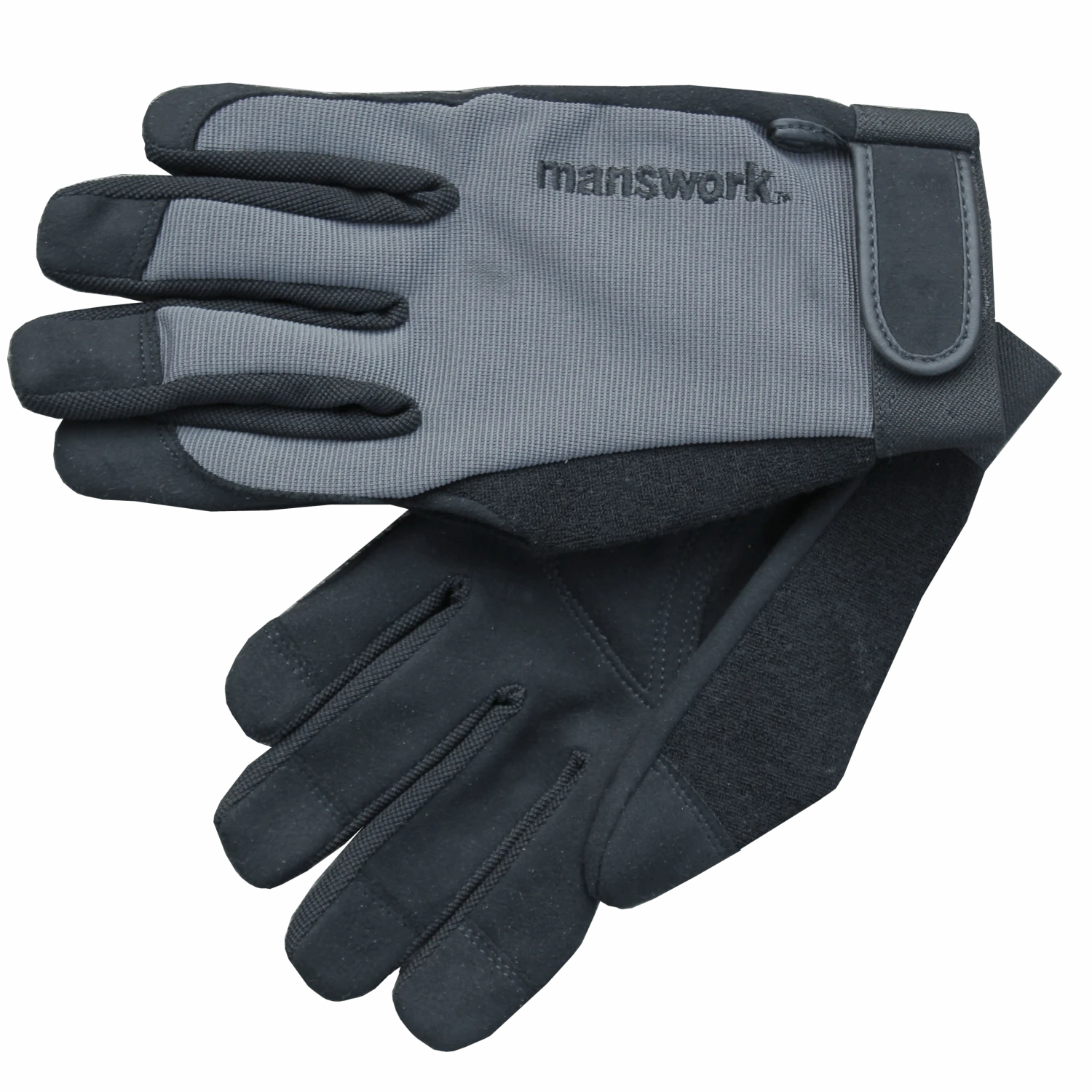 Manswork Garden And Work Gloves 1 Manswork Garden And Work Gloves
