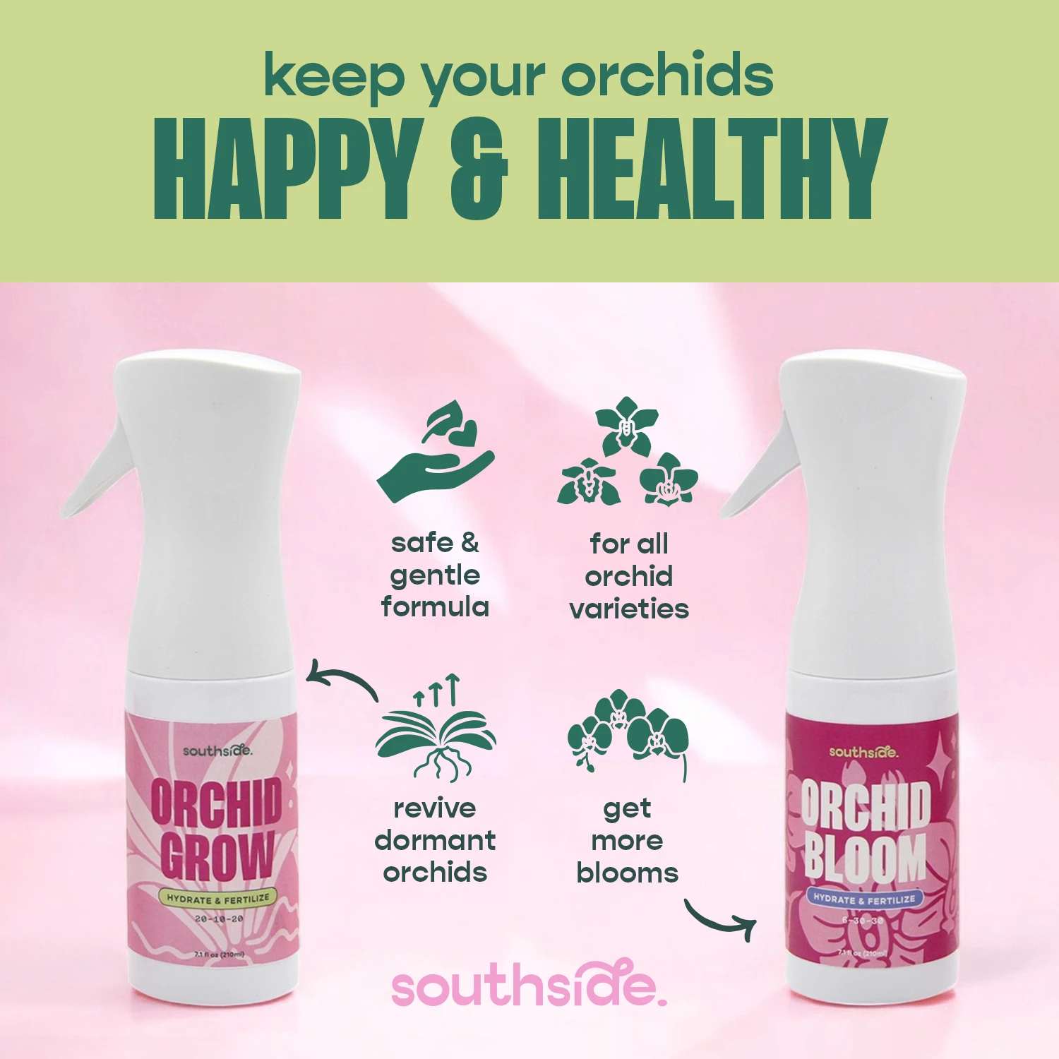 Orchid Grow And Bloom Sprays 7 Orchid Grow And Bloom Sprays - Image 7