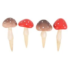 Set Of 4 Mini Mushroom Plant Pot Pals 7 Set Of 4 Mini Mushroom Plant Pot Pals -Fresh Plant World fd3730e09d594ff0c0677a8cbe5d8442fc808843333b8bebcd23775fe4a11d8e